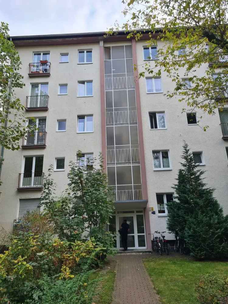 3 Zimmer Wohnung Schöneberg Berlin Kapitalanlage