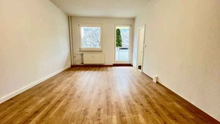 3-Zimmer Wohnung mit Balkon - Familienfreundlich