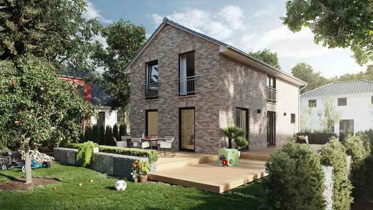 Moderne Architektur auf 132?m² – Das perfekte Zuhause für Ihre Familie!