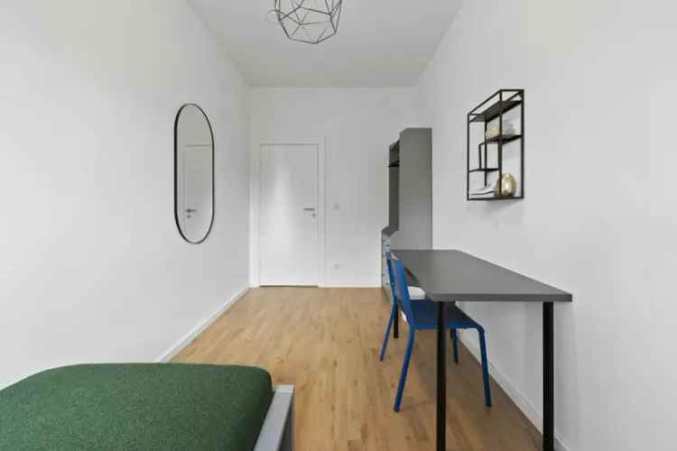 WG-Zimmer mieten Berlin, Deutschland