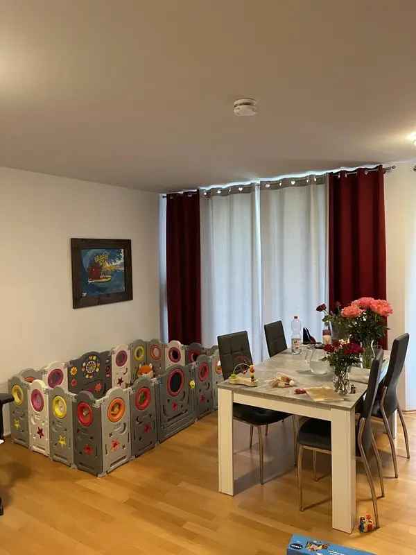 Mieten Wohnung in Berlin mit Balkon und großem Garten nahe Friedrich Wilhelm Platz