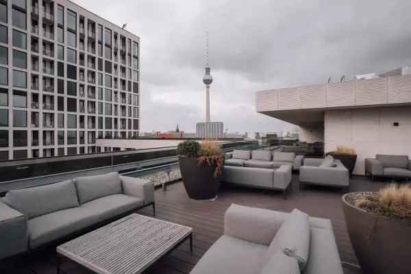 Apartment in Berlin, Berlin