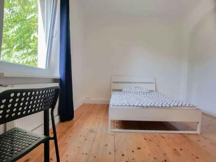 WG-Zimmer mieten Berlin, Deutschland