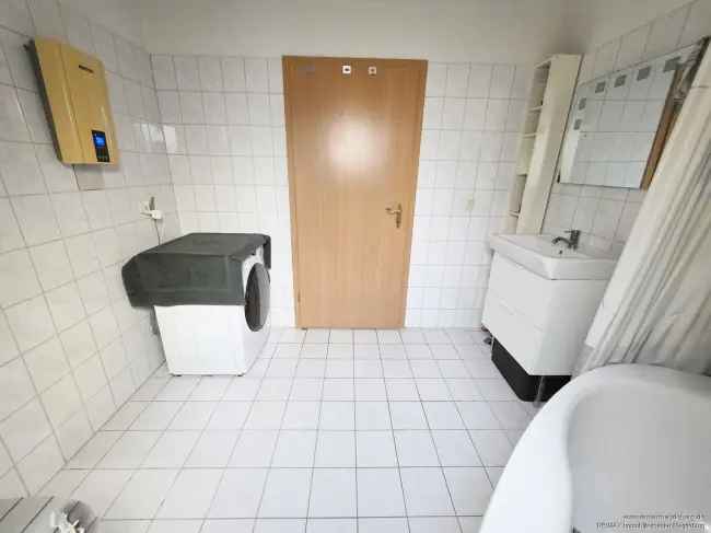 Stilvolle 3-Zimmerwohnung