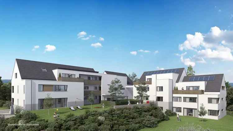 Wohngenuss mit Weitblick: Ihr neues Zuhause – ganz oben!