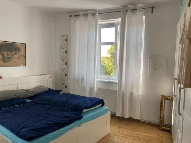 Mieten Wohnung Altbau Pankow Berlin mit Balkon und 3 Zimmern