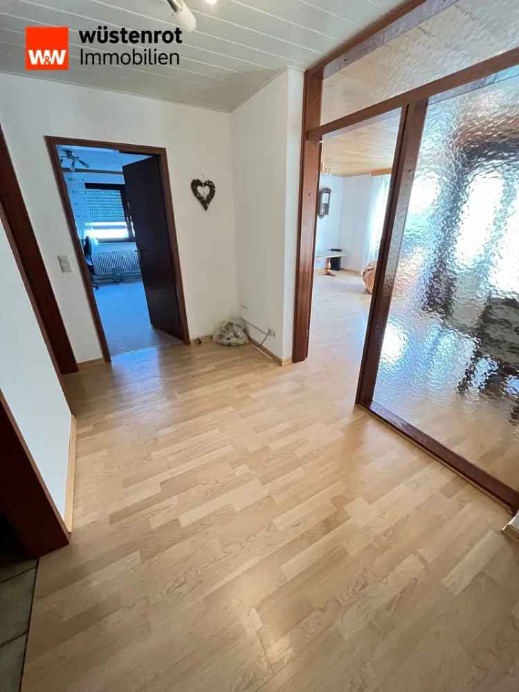 Stuttgart Rohrer Höhe 4 Zimmer Wohnung Familie 100qm Balkon Tiefgarage