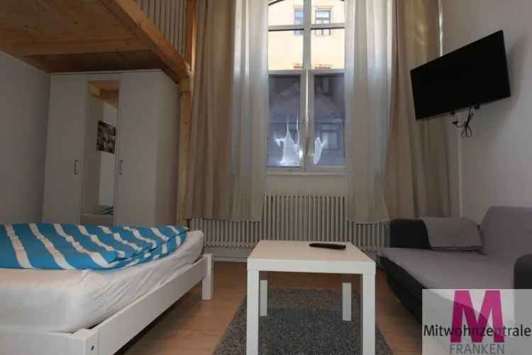 Mieten modernes Business-Apartment Altstadt mit Ausstattung und Aufzug