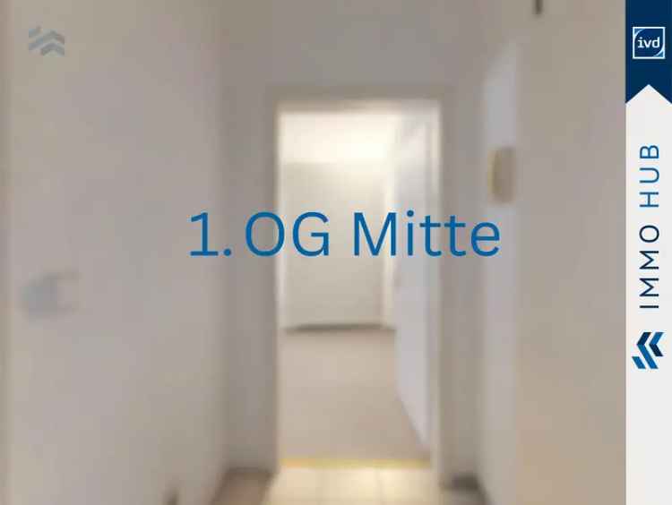 2er Wohnungspaket 1RW 2RW Balkon Stellplatz  Vermietet