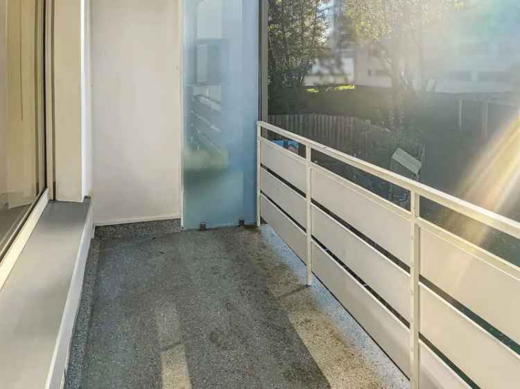 2,5-Zimmer-Wohnung in Bochum mit Balkon