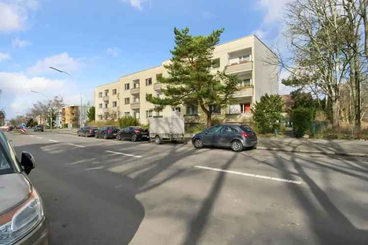 Ihre Kapitalanlage mit solider Rendite in Berlin-Reinickendorf!