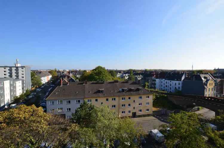 Zentrale Lage – Apartment Nähe Humboldtpark