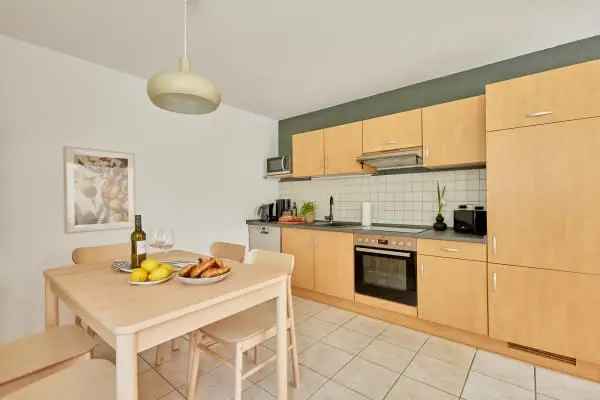 Mieten Ferienwohnung in Buchen mit mediterranem Stil und Komfort