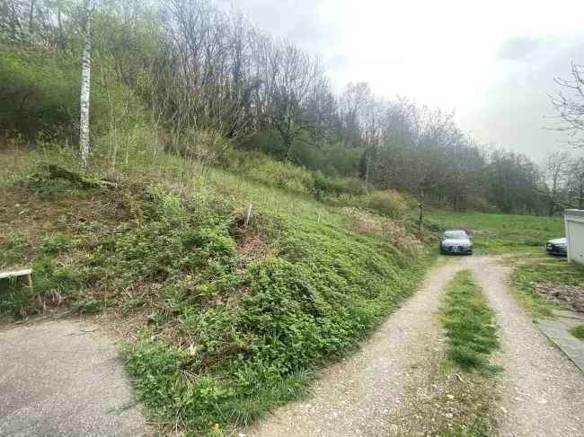 +++ Verkauft +++ Wald- und Wiesengrundstück in Dossenbach - Hofackerhalde