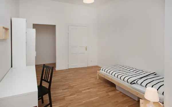 Privatzimmer in Berlin, Friedrichshain