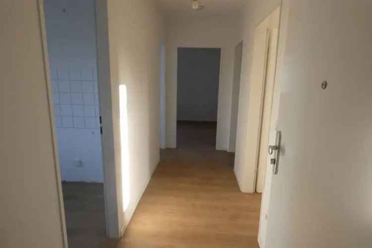 Kleine 3-Zimmer-Wohnung in Bielefeld-Brackwede