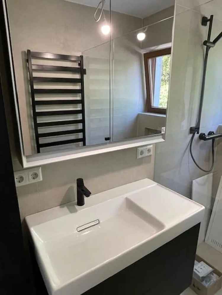 3 Zimmerwohnung am grünen Stadtrand von Fellbach
