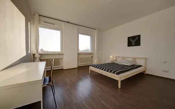 Privatzimmer in Stuttgart, Cannstatt-Mitte