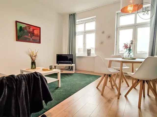 Ihr neues Zuhause  - möblierte 2-Zimmer-Wohnung in Leipzig