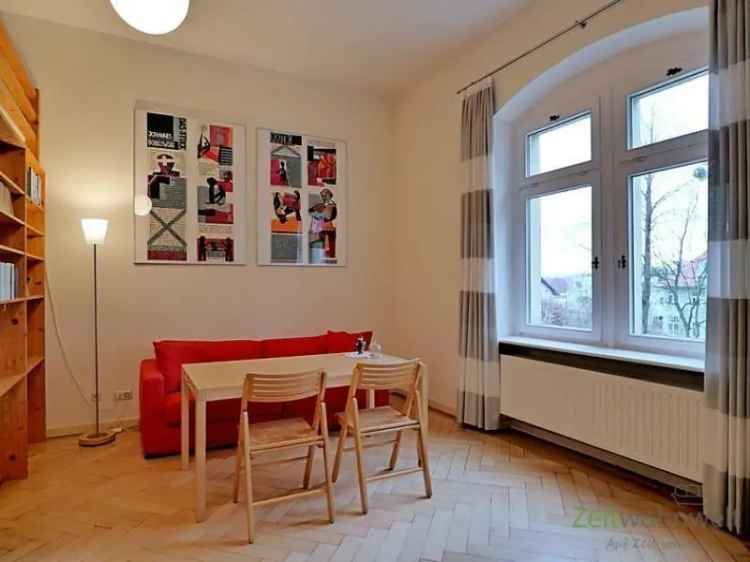 Angebot: (EF0606_M) Dresden: Kleinzschachwitz, möblierte