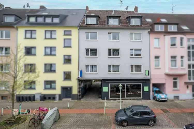 LAGE! LAGE! LAGE: Ultimatives Investment: Mehrfamilienhaus mit Gastronomie auf der RÜ