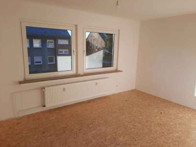 Etagenwohnung: 3 Zimmer Adlerstraße33 in Recklinghausen