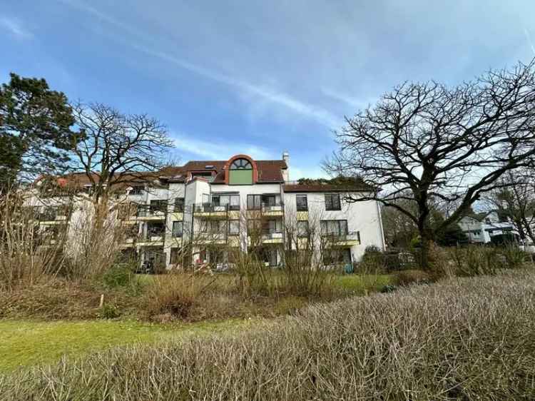 Vermietete Eigentumswohnung in Düsseldorf Hubbelrath!
