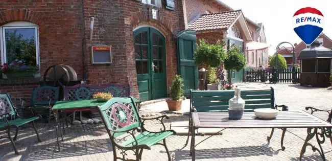 Ferienanlage mit hohem Wachstumspotenzial und historischem Charme
VB 850.000 €