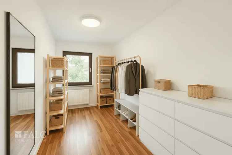 Charmantes Reihenmittelhaus mit großem Grundstück in begehrter Lage von Bochum-Grumme