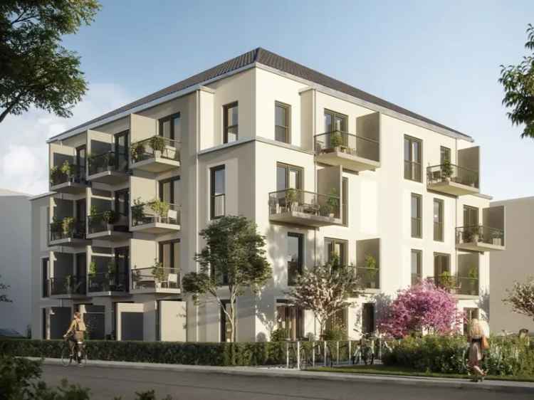 Wohnung kaufen Greifswald, Deutschland