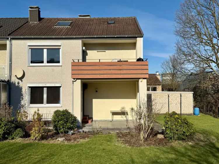 Zweifamilienhaus kaufen mit Garten in begehrter Lage