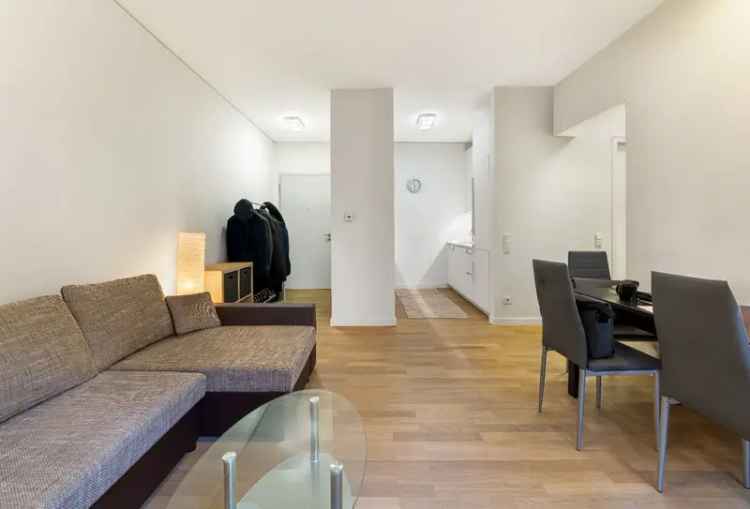 Exklusive 2-Zimmer-Terrassenwohnung im Sapphire / ab Mai bezugsfrei