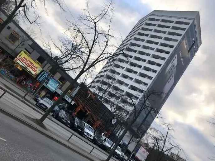 Reeperbahn-Wohnung Hamburg Eigentumswohnung mit Balkon und TG-Stellplatz