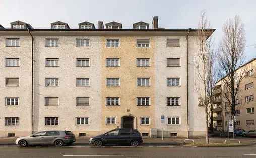 Wohnung (18.0 m²) zur Miete in München (Sulzbacher Straße 1, 80803 Munich, Germany) - immosurf.de