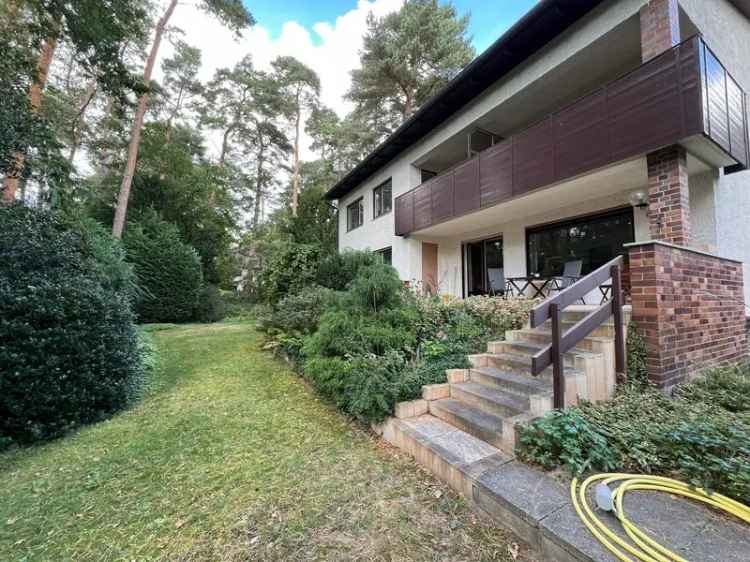 3 Familienhaus bezugsfrei, sehr schöne Lage in Frohnau