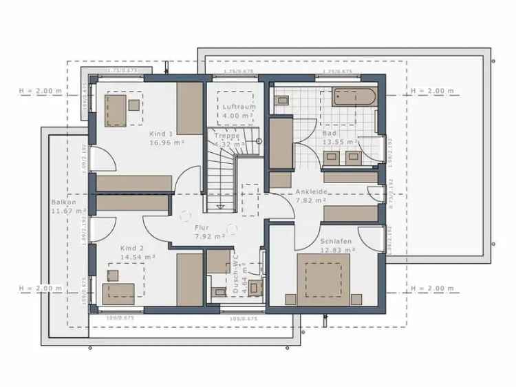 Kinderparadies – Ihr Zuhause