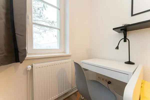 Privatzimmer WG Berlin Adlershof Studenten Berufstaetige