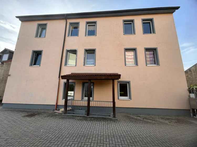 Wohnung Zum Kauf in Sachsen-Anhalt