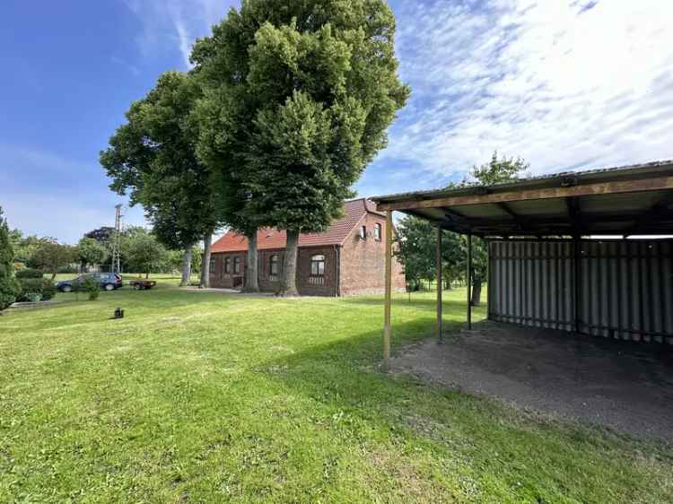 Haus Zum Kauf in Zarrentin, Mecklenburg-Vorpommern