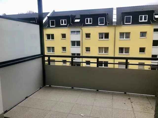 Mieten Traumhafte Dachgeschosswohnung in Aachen mit Balkon