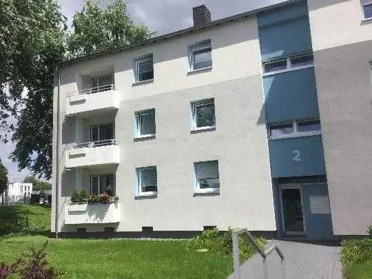 Mieten Wohnung mit Beste Verkehrsanbindung in renoviertem Mehrfamilienhaus