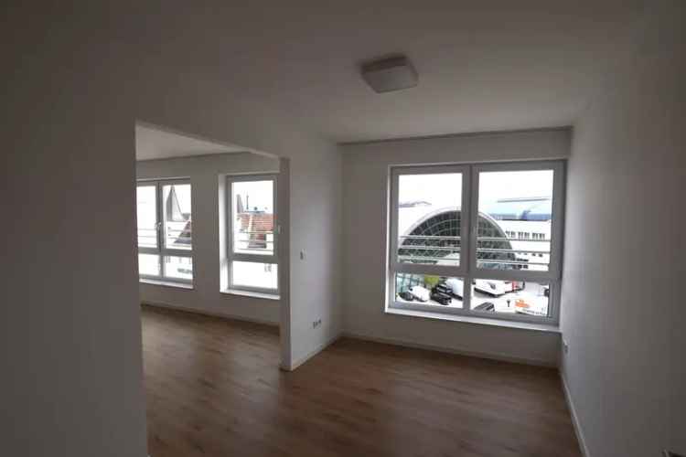 Exklusive Wohnung in zentraler Lage