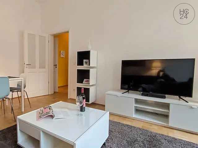 2 Raum Wohnung Leipzig Zentrum 54m² Modern Gemütlich