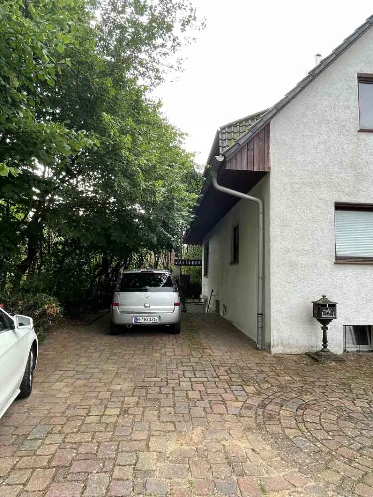 Geräumiges Einfamilienhaus in Rahlstedt