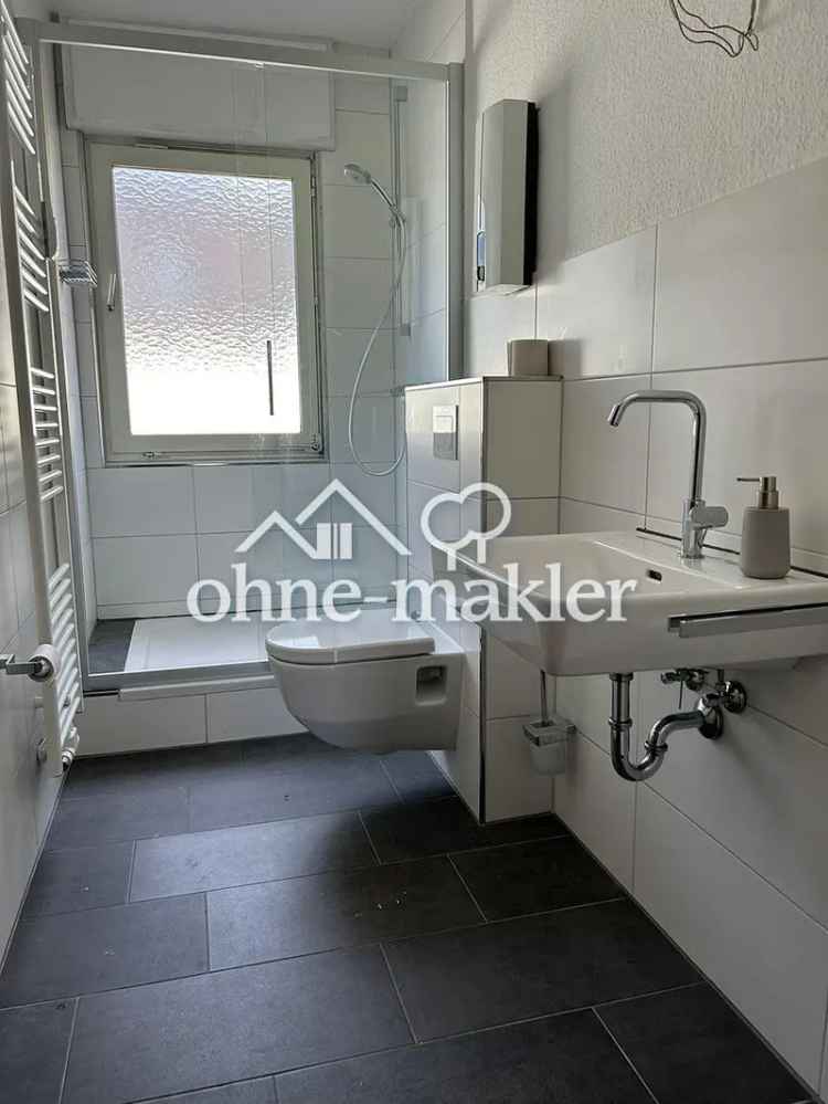 Gutvermietete 45 qm  ETW – Perfekte Starterimmobilie für Kapitalanleger