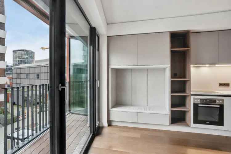 ElevenDecks: Ihr stilvolles 1-Zimmer-Apartment im modernen Neubau