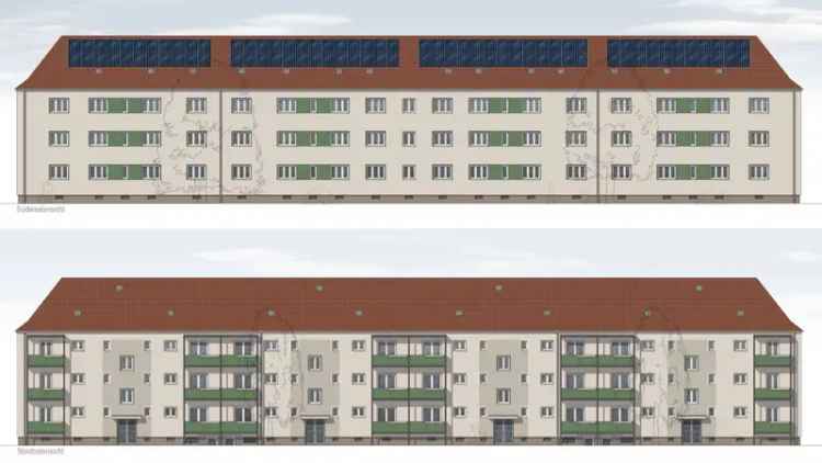 1,0-Zimmerwohnung