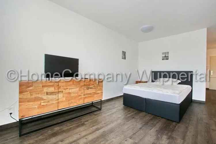 Luxurious Business Apartment in Wuppertal's Luisenviertel