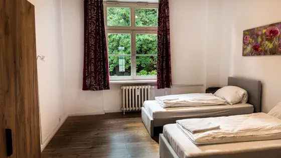 Wohnung (70.0 m²) zur Miete in Hamburg (Claudiusstraße 121, 22043 Hamburg, Germany)