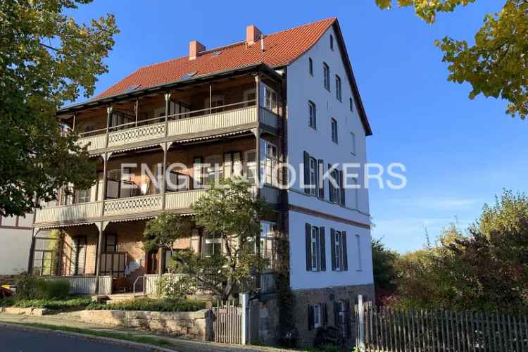 Haus Zum Kauf in Quedlinburg, Sachsen-Anhalt